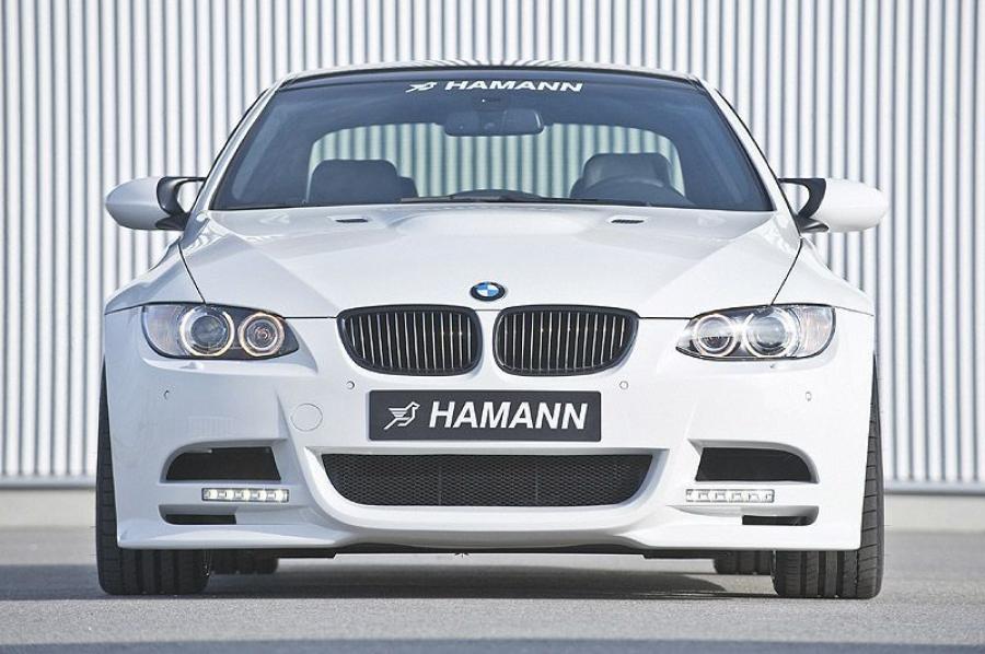  BMW M3 Coupe by Hamann 2008 года  (фото 16 из 16)
